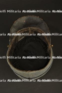 Képi tailleur lieutenant d'infanterie — photo 4