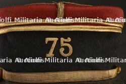 Képi polo lieutenant du 75ème RI — photo 5