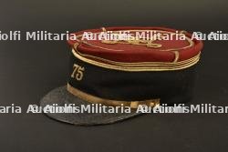Képi polo lieutenant du 75ème RI — photo 6