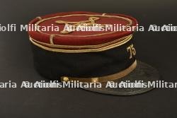 Képi polo lieutenant du 75ème RI — miniature 7
