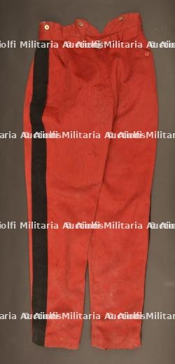 Pantalon d'officier d'infanterie — miniature 4