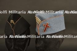 Calots d'officier type 1918