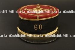 Képi polo sous lieutenant 60ème RI