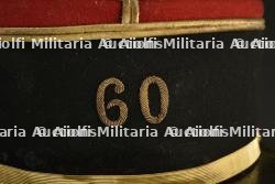 Képi polo sous lieutenant 60ème RI — photo 4