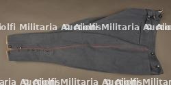 Culotte d'officier d'artillerie — photo 2