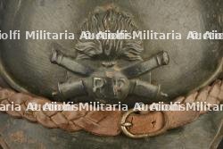 Casque d'officier d'artillerie — photo 6