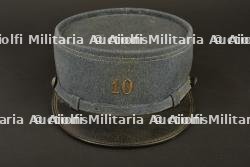 Képi du commerce officier du 10ème RI