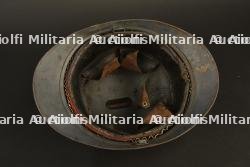 Casque Adrian 1915 infanterie — photo 3