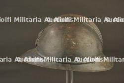 Casque Adrian 1915 infanterie — photo 5