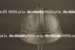 Casque Adrian 1915 infanterie — photo 6