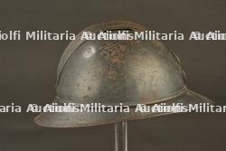 Casque Adrian 1915 infanterie — photo 7