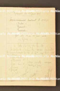 Carnet de route et de souvenirs 1917 — miniature 14