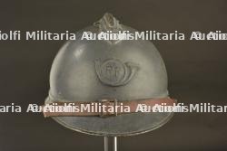 Casque Adrian 1915 chasseurs — miniature 1