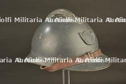 Casque Adrian 1915 chasseurs — miniature 2
