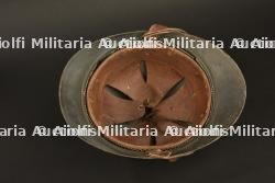 Casque Adrian 1915 chasseurs — photo 3