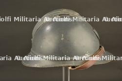 Casque Adrian 1915 chasseurs — photo 4