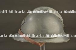 Casque Adrian 1915 chasseurs — photo 6