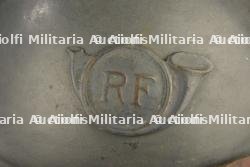 Casque Adrian 1915 chasseurs — miniature 7