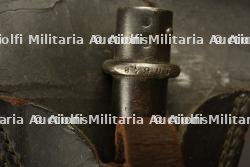 Baïonnette fusil Lebel et porte fourreau baïonnette Chassepot — miniature 2