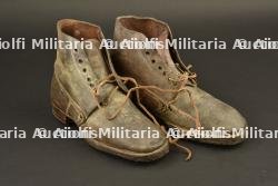 Paire de brodequins 1917