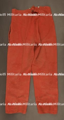 Pantalon troupe modèle 1867