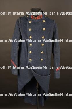Capote 1877 18ème RI