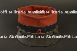 Képi du commerce type 1884 du 4ème RI