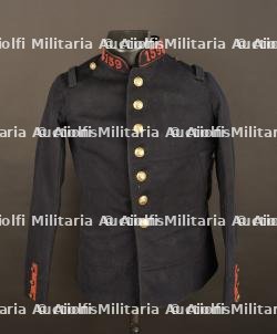 Tunique troupe 159ème infanterie