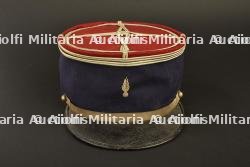 Képi de lieutenant train des équipages modèle 1919