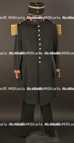 Ensemble du capitaine François Rebouet