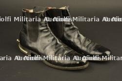 Paire de bottines officier 1931