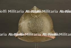 Casque des services de santé