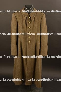 Manteau des services de santé