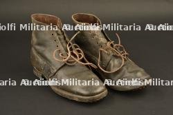 Paire de brodequins 1917