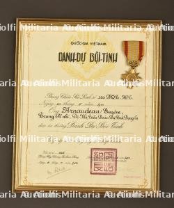 Ensemble du soldat Arnaudeau