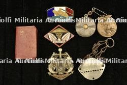 Ensemble de la marine en Indochine