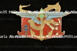 Insigne des forces Expéditionnaires Françaises en Extrême Orient