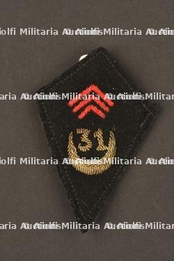 Insigne du 31° Bataillon de Marche du génie