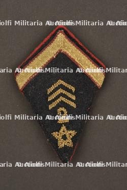Insigne du 2° Régiment de marche de spahis d'Extrême-Orient
