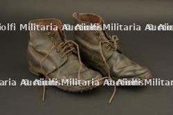 Paire de brodequins 1917