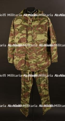Uniforme 47-56 Français