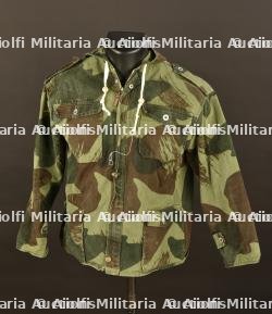 Veste camouflé fantaisie française