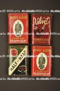 Ensemble de tabac US