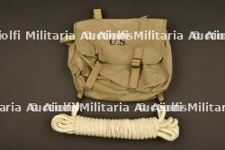 Reproduction d'équipement parachutiste US