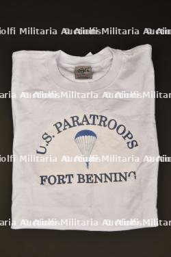 Tee-shirt Paratroops Fort Bennig