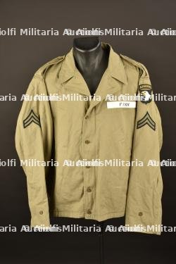 Reproduction de blouson M-41 de la 101ème Airborne