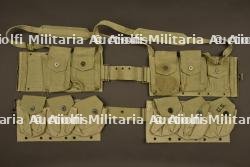 Reproduction de ceinturons FM BAR
