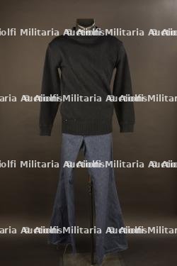 Uniforme US Navy
