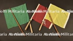 Drapeau de signalisation US