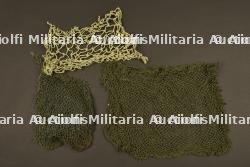 Filets de camouflage pour casque